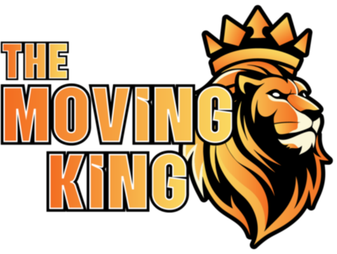 The Moving King