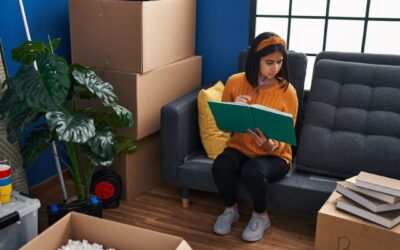 Decluttering Before a Move: What Would Your Future Self Toss?