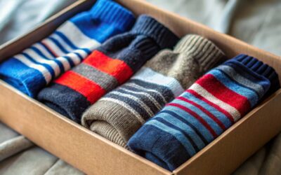 Packing 101: Yes, There’s a Right Way to Box Your Socks